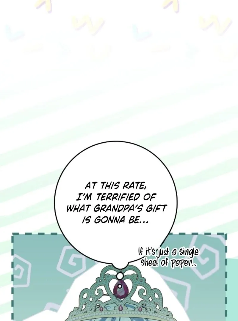 My Daddy Hid His Power Chapter 46 page 67