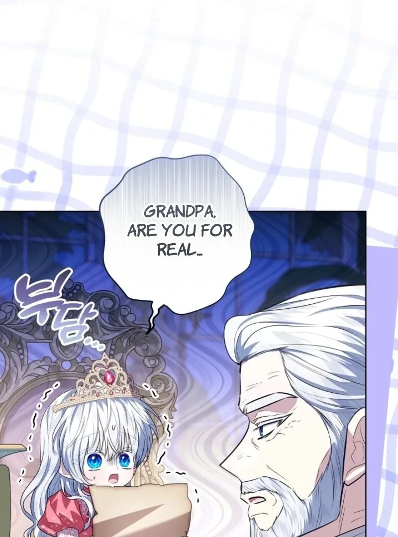 My Daddy Hid His Power Chapter 46 page 73