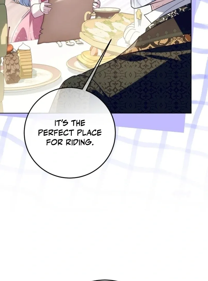 My Daddy Hid His Power Chapter 46 page 74