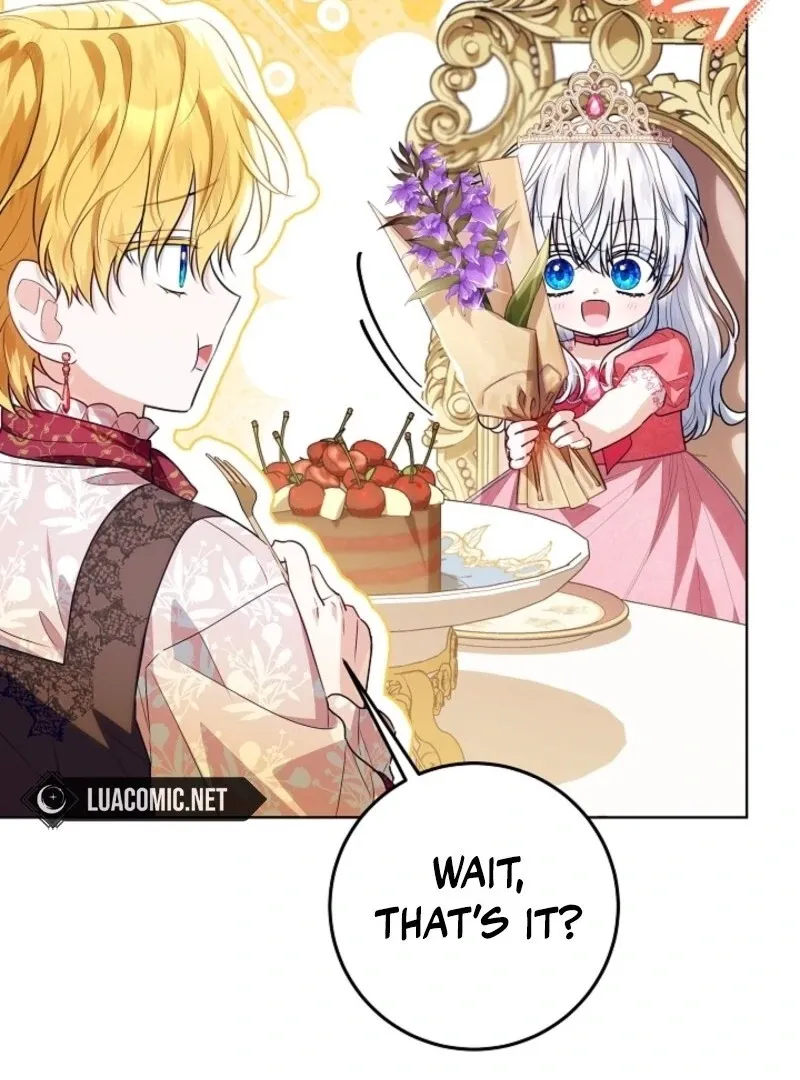My Daddy Hid His Power Chapter 46 page 85