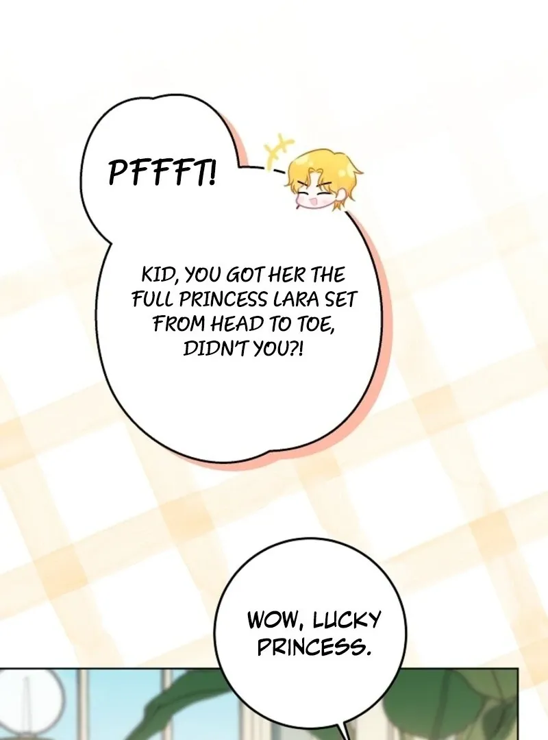 My Daddy Hid His Power Chapter 46 page 99