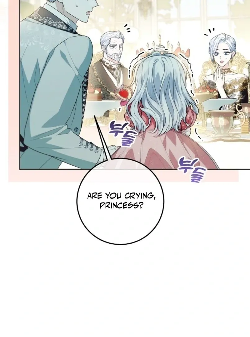 My Daddy Hid His Power Chapter 46 page 109