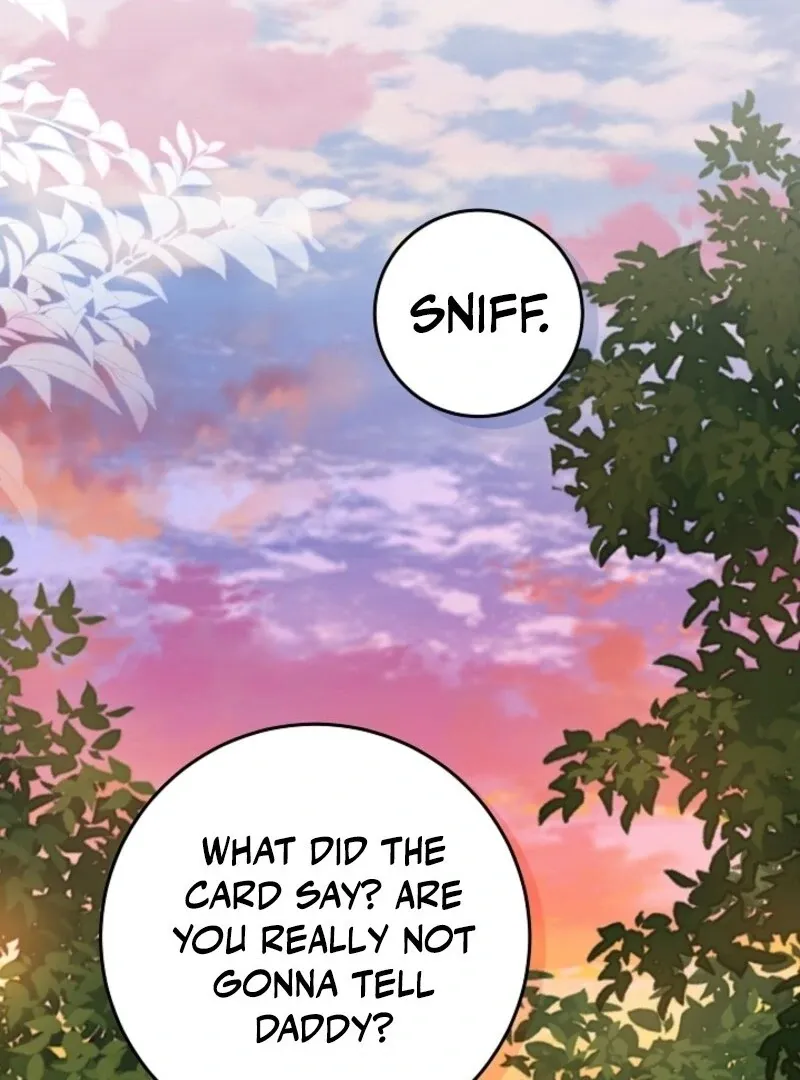 My Daddy Hid His Power Chapter 46 page 116