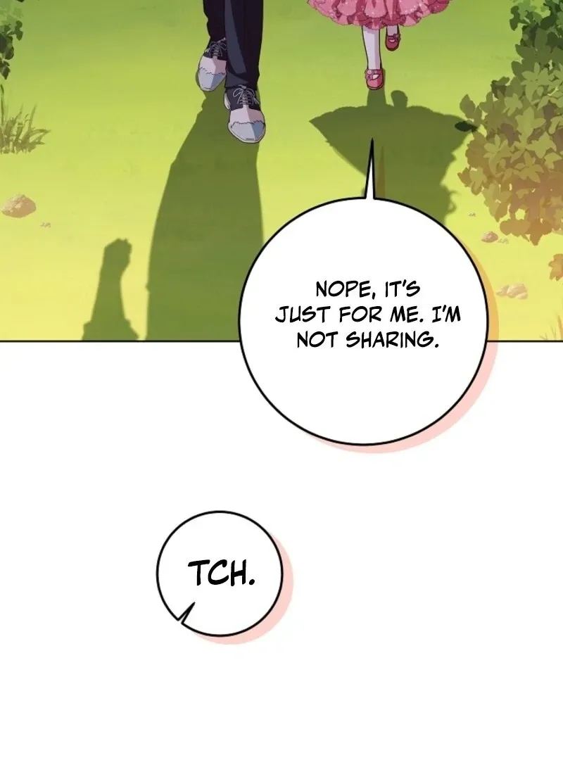 My Daddy Hid His Power Chapter 46 page 118