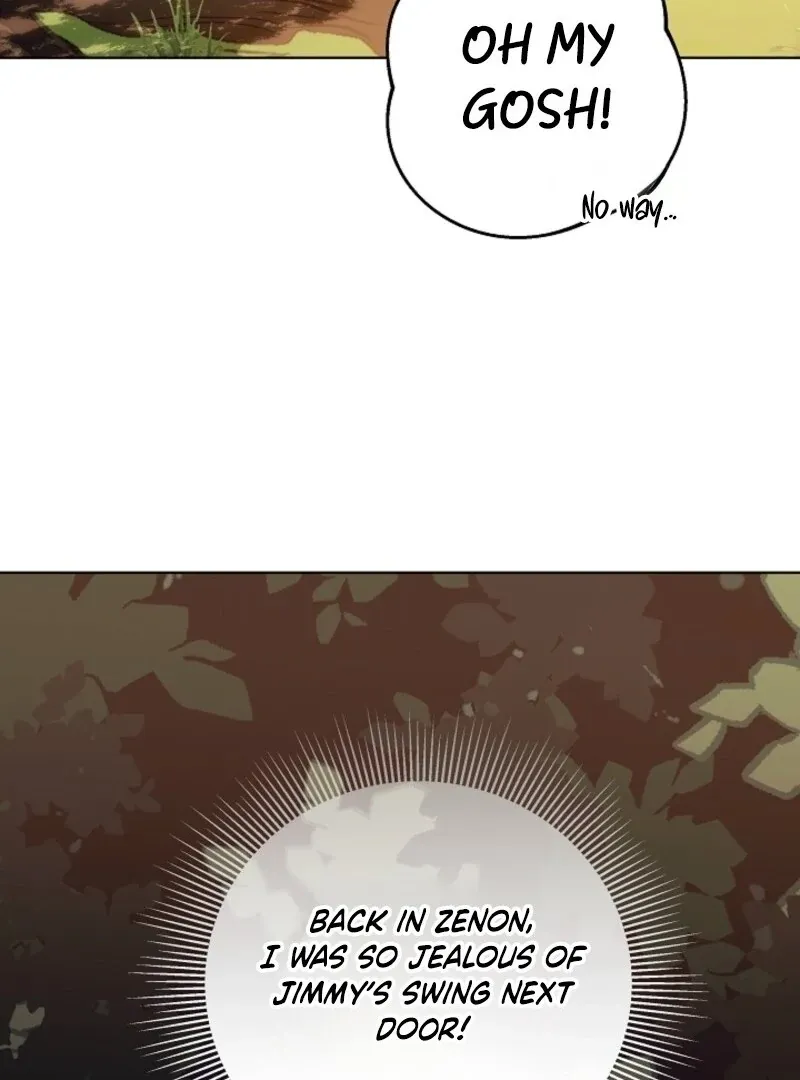 My Daddy Hid His Power Chapter 46 page 126