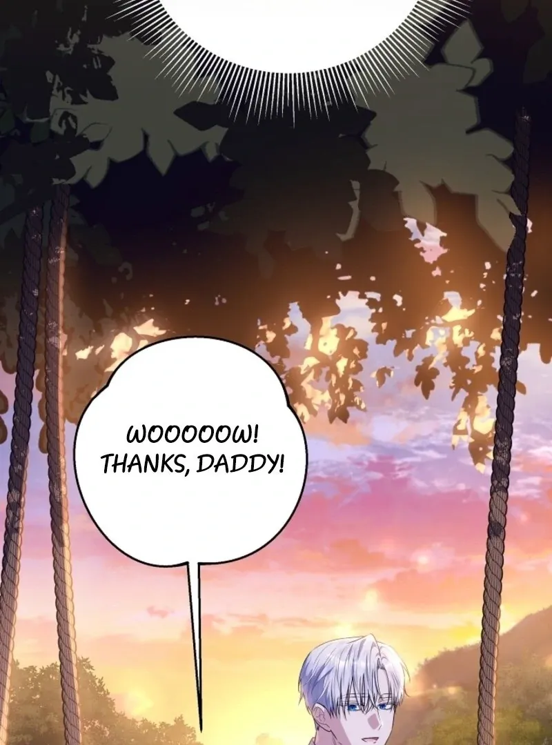 My Daddy Hid His Power Chapter 46 page 127