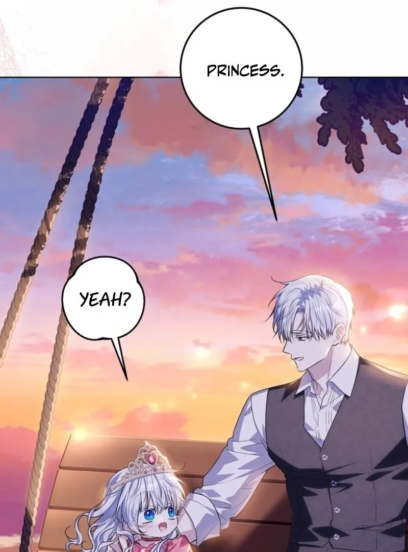 My Daddy Hid His Power Chapter 46 page 133