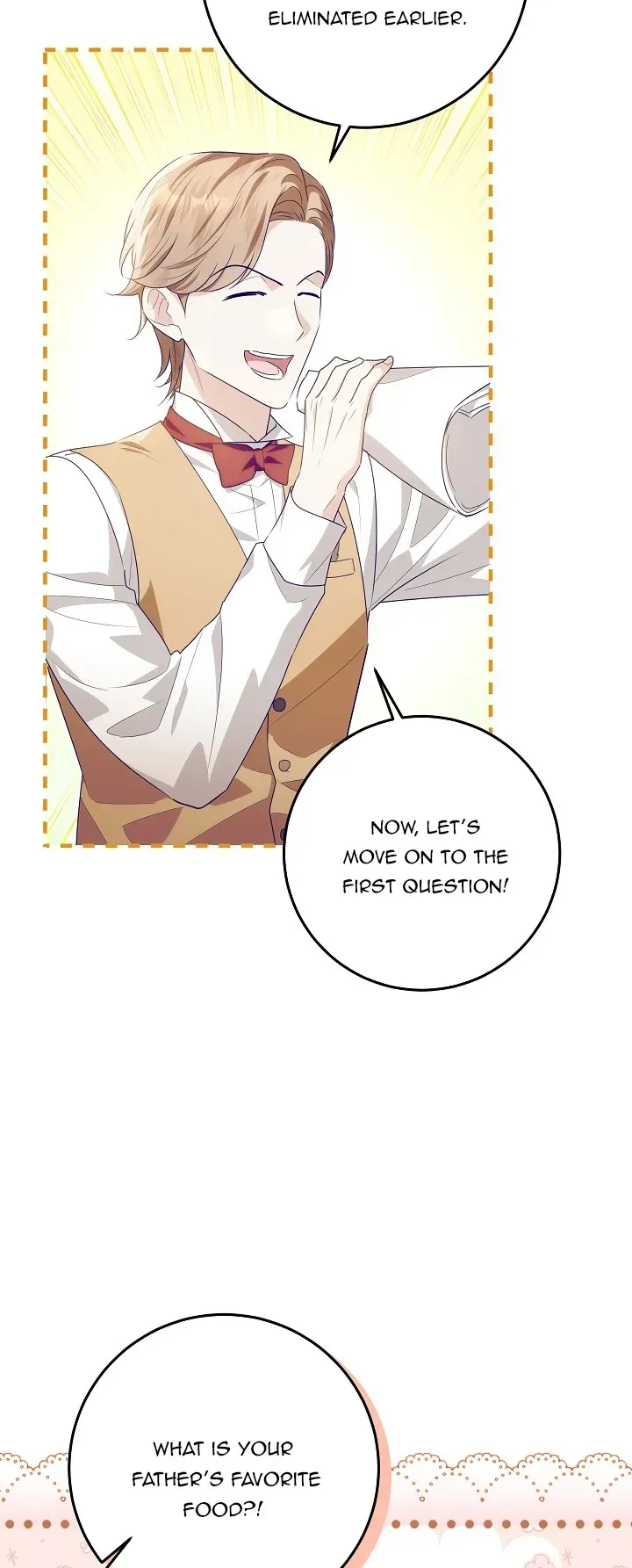My Daddy Hid His Power Chapter 29 page 8