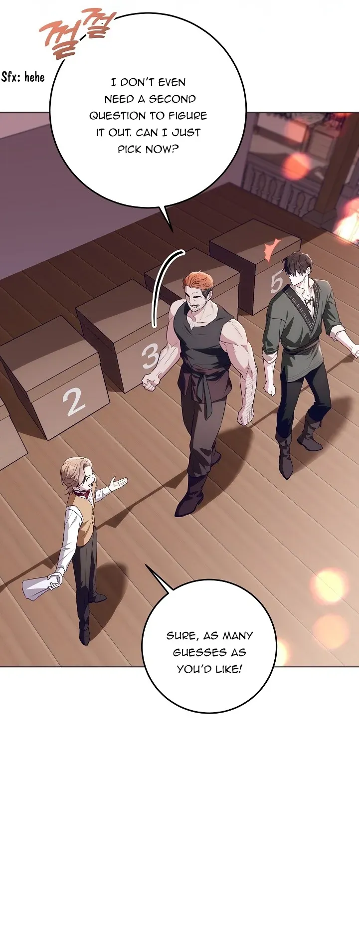 My Daddy Hid His Power Chapter 29 page 11