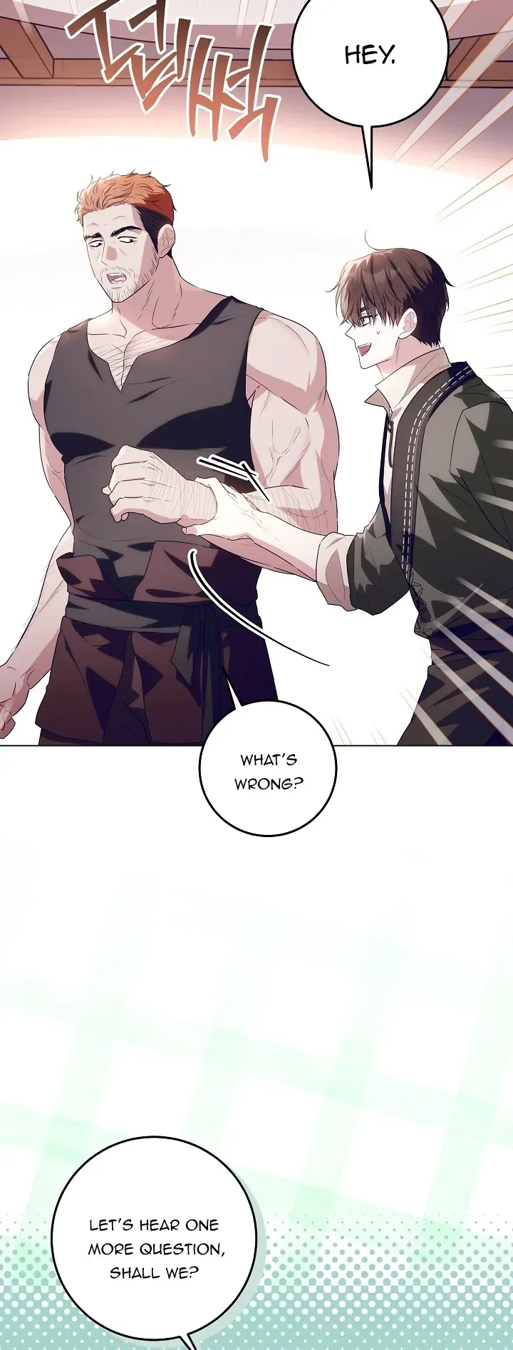 My Daddy Hid His Power Chapter 29 page 13