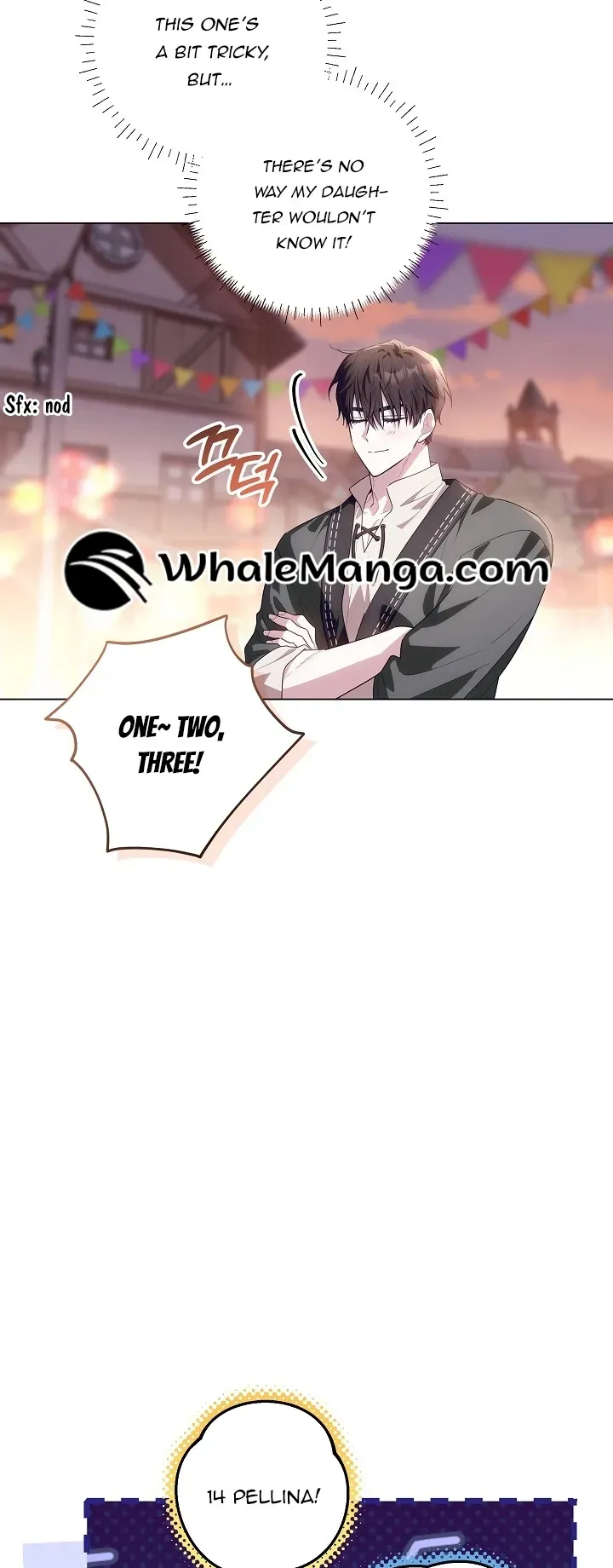 My Daddy Hid His Power Chapter 29 page 19