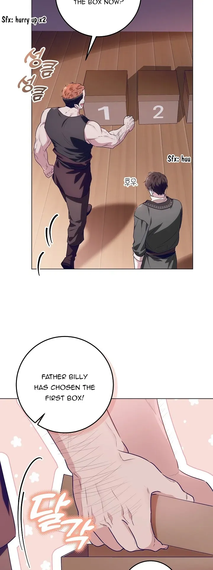 My Daddy Hid His Power Chapter 29 page 23