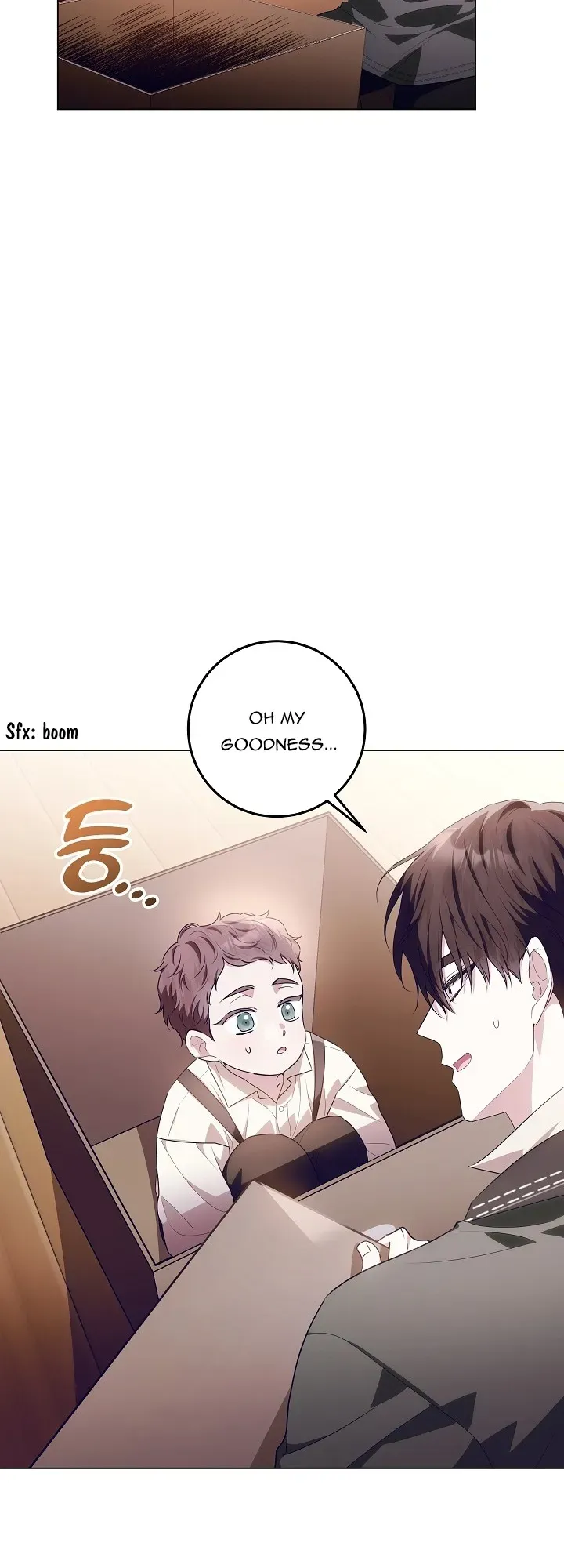 My Daddy Hid His Power Chapter 29 page 28