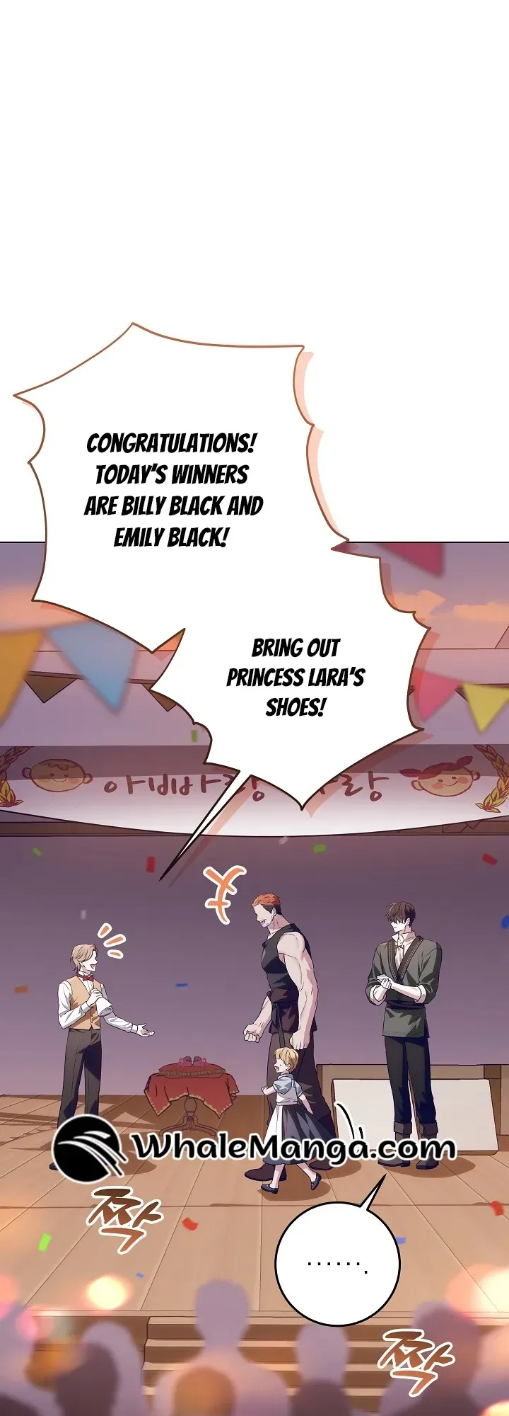My Daddy Hid His Power Chapter 29 page 29