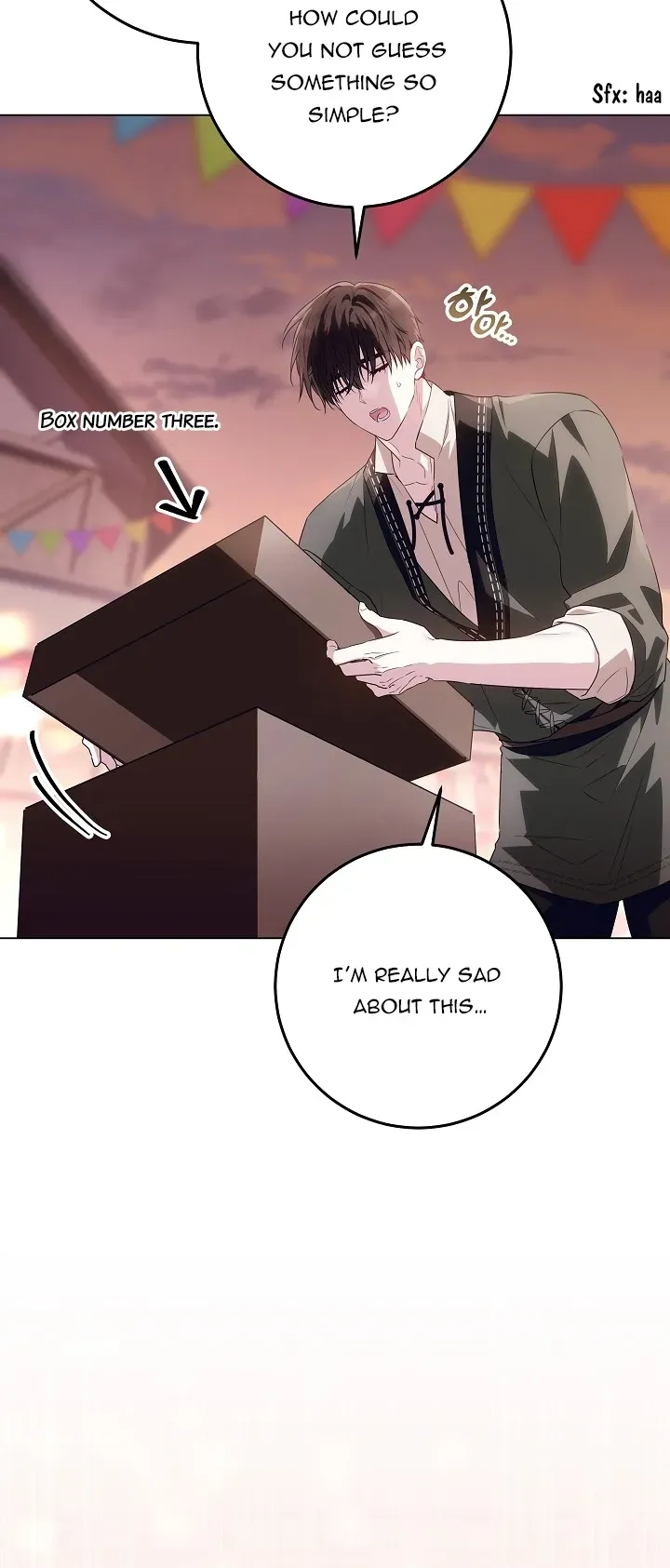 My Daddy Hid His Power Chapter 29 page 35