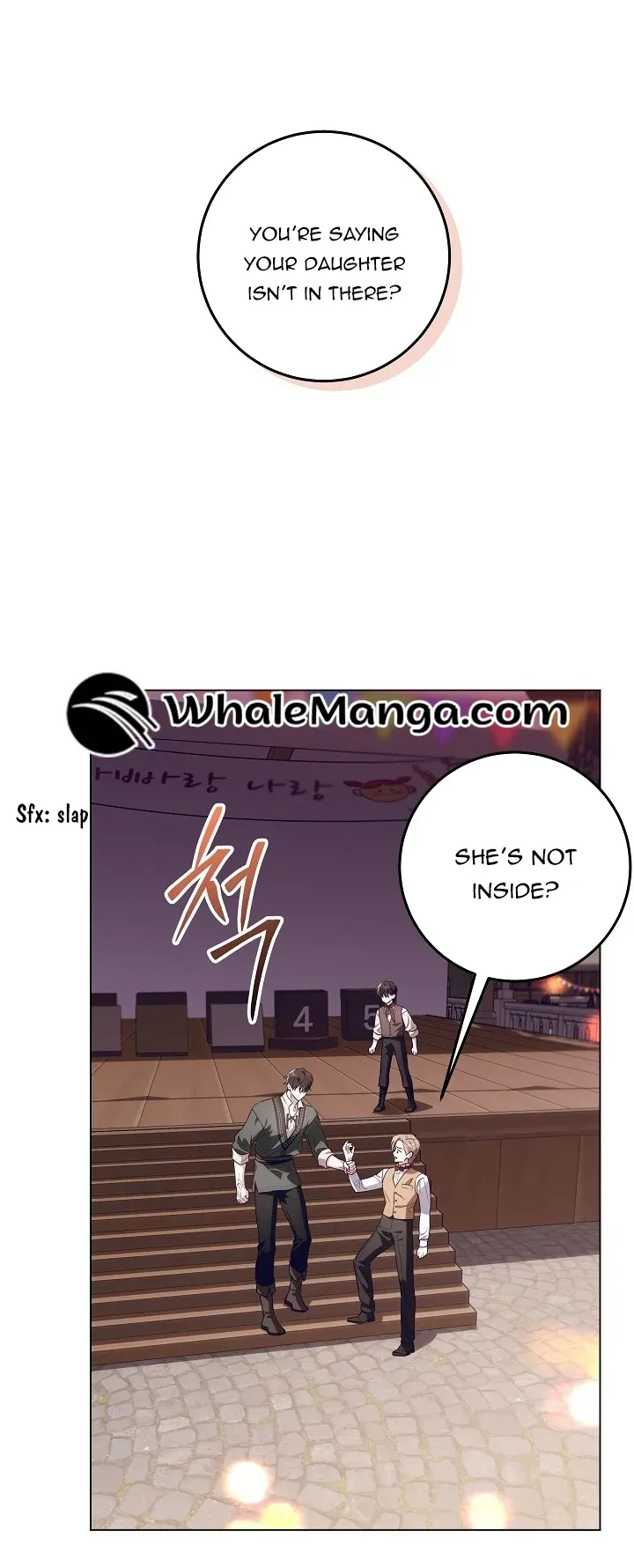 My Daddy Hid His Power Chapter 29 page 42