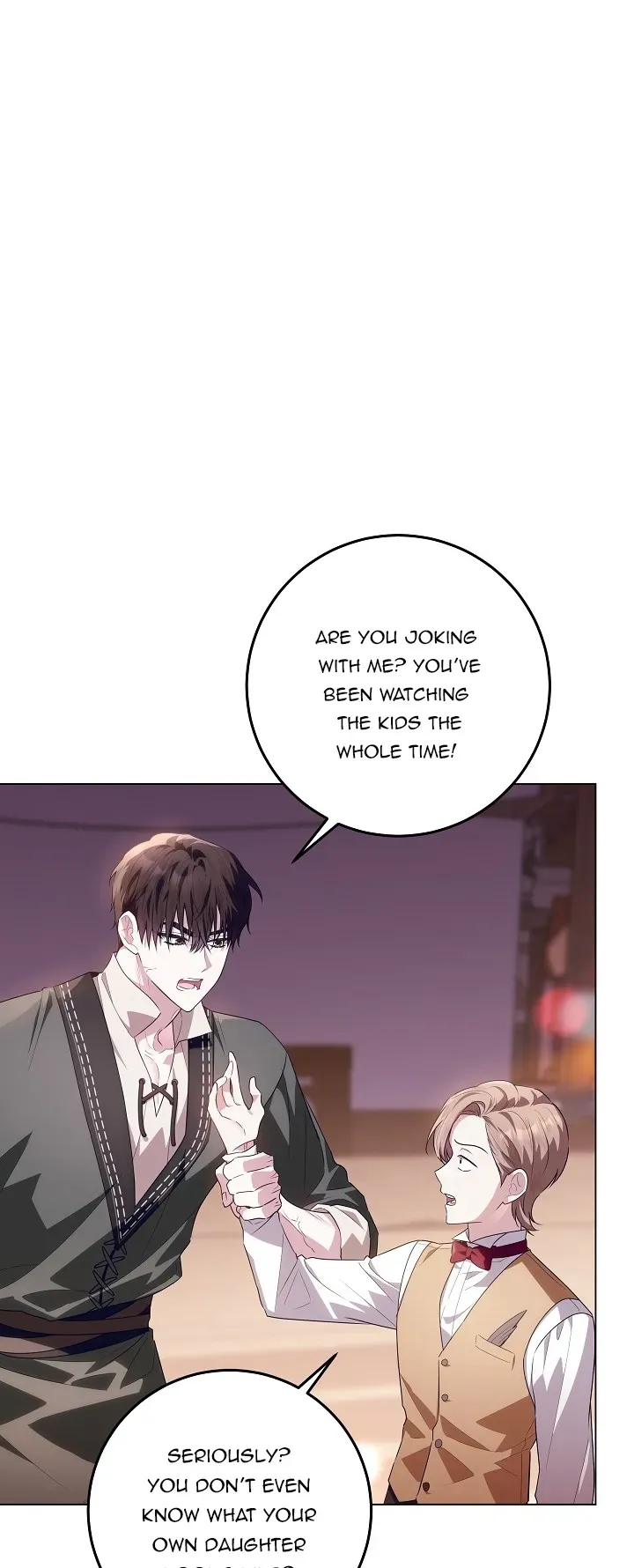 My Daddy Hid His Power Chapter 29 page 43