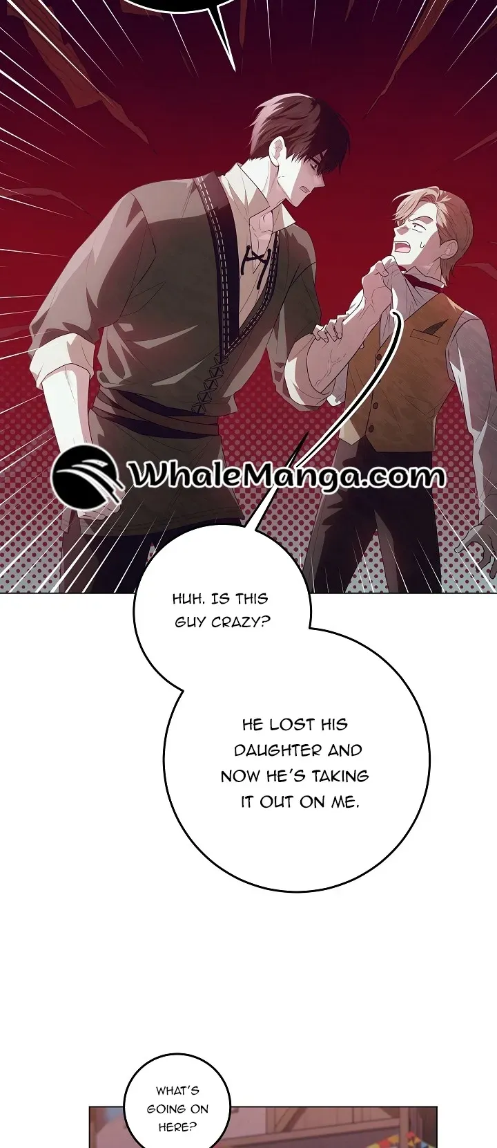 My Daddy Hid His Power Chapter 29 page 47