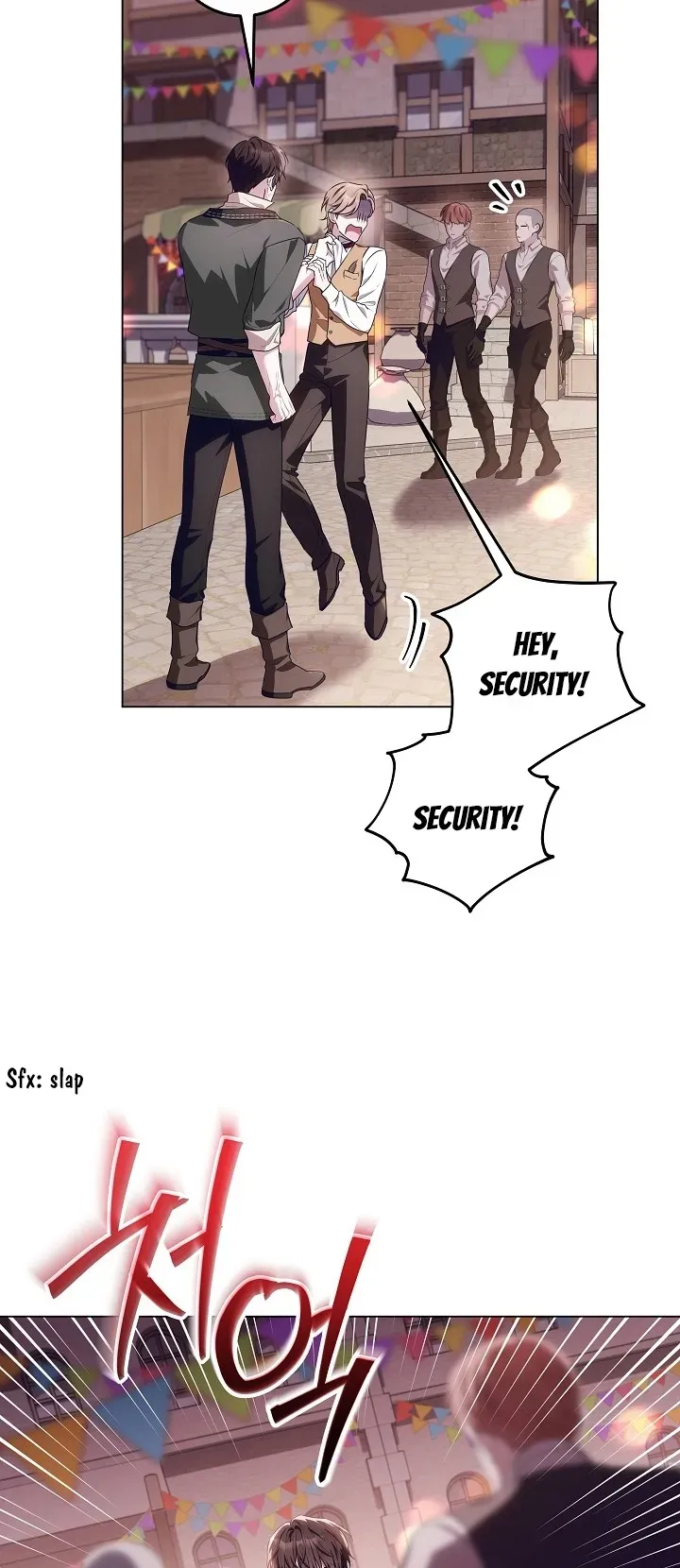 My Daddy Hid His Power Chapter 29 page 48