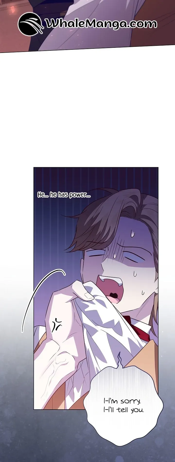 My Daddy Hid His Power Chapter 29 page 62