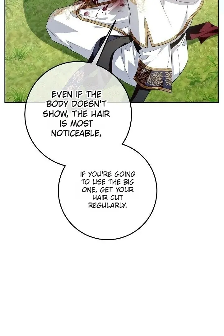 My Daddy Hid His Power Chapter 59 page 14