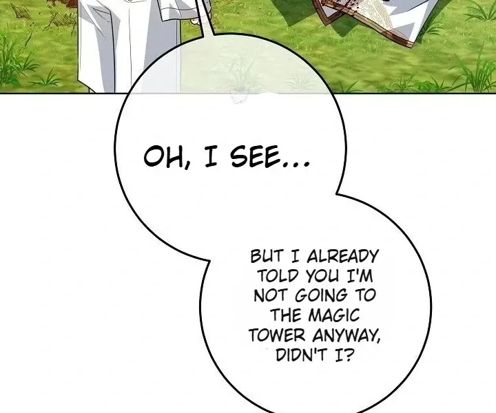 My Daddy Hid His Power Chapter 59 page 23