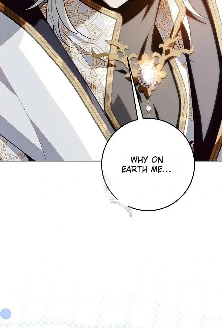 My Daddy Hid His Power Chapter 59 page 35