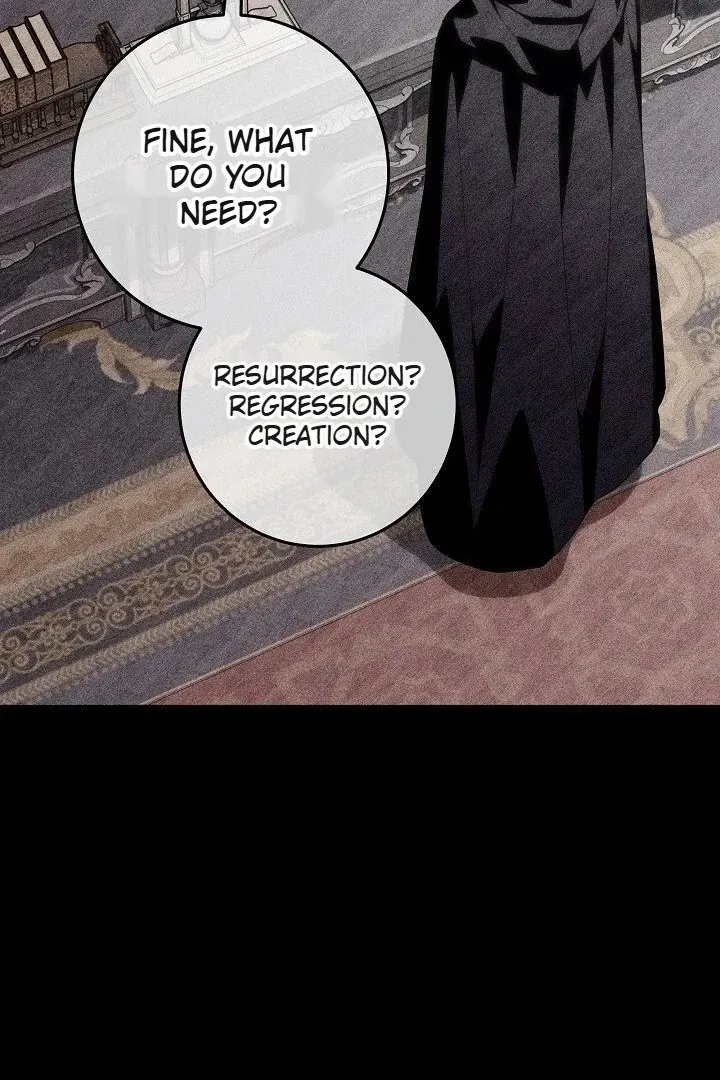My Daddy Hid His Power Chapter 59 page 71