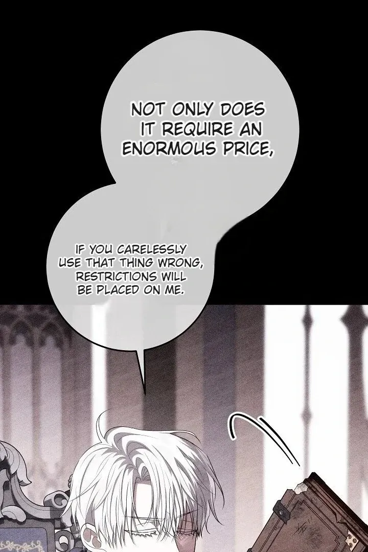 My Daddy Hid His Power Chapter 59 page 77