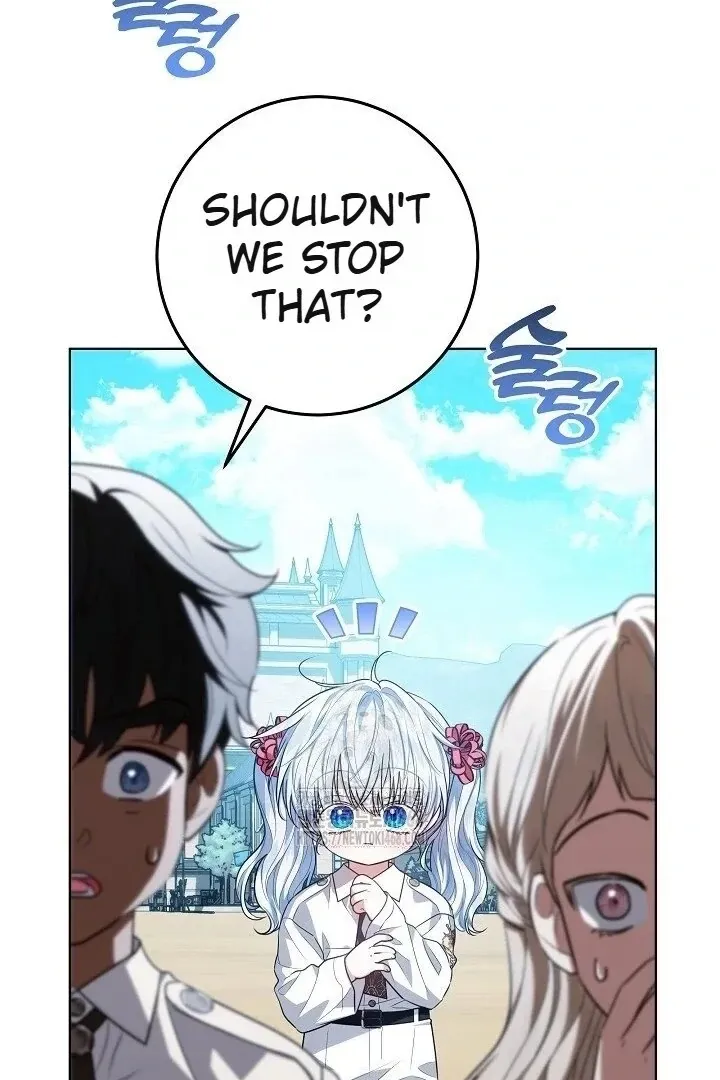 My Daddy Hid His Power Chapter 59 page 91