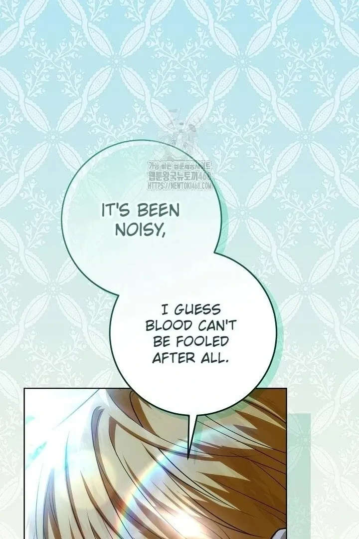 My Daddy Hid His Power Chapter 59 page 111