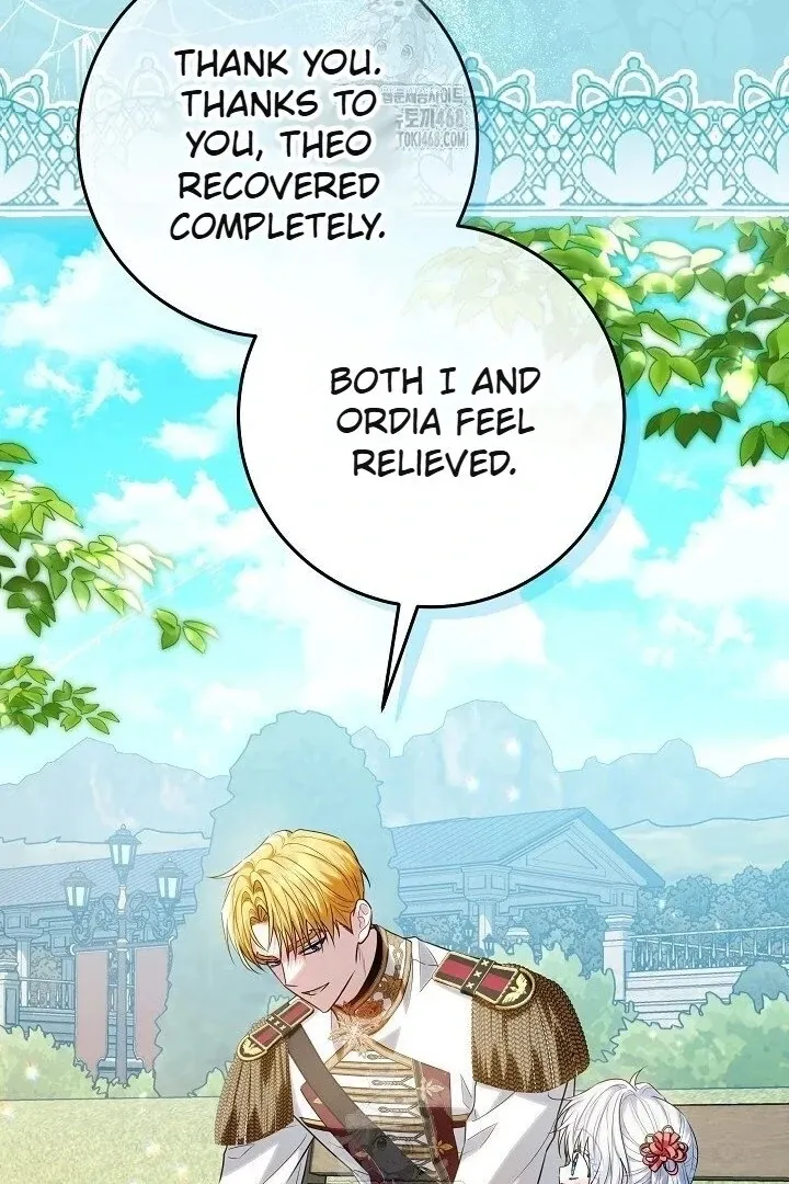 My Daddy Hid His Power Chapter 59 page 126