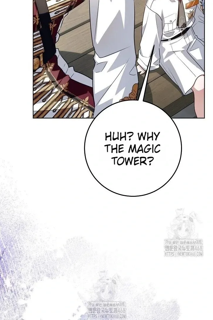 My Daddy Hid His Power Chapter 59 page 134