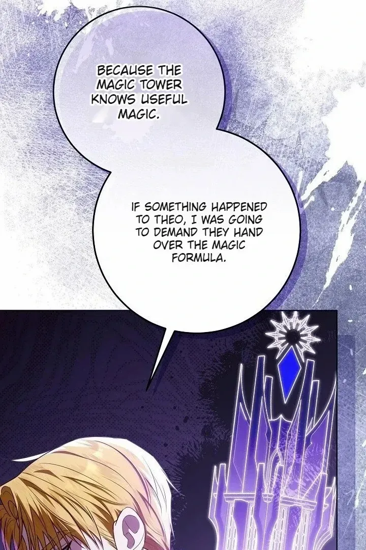 My Daddy Hid His Power Chapter 59 page 135