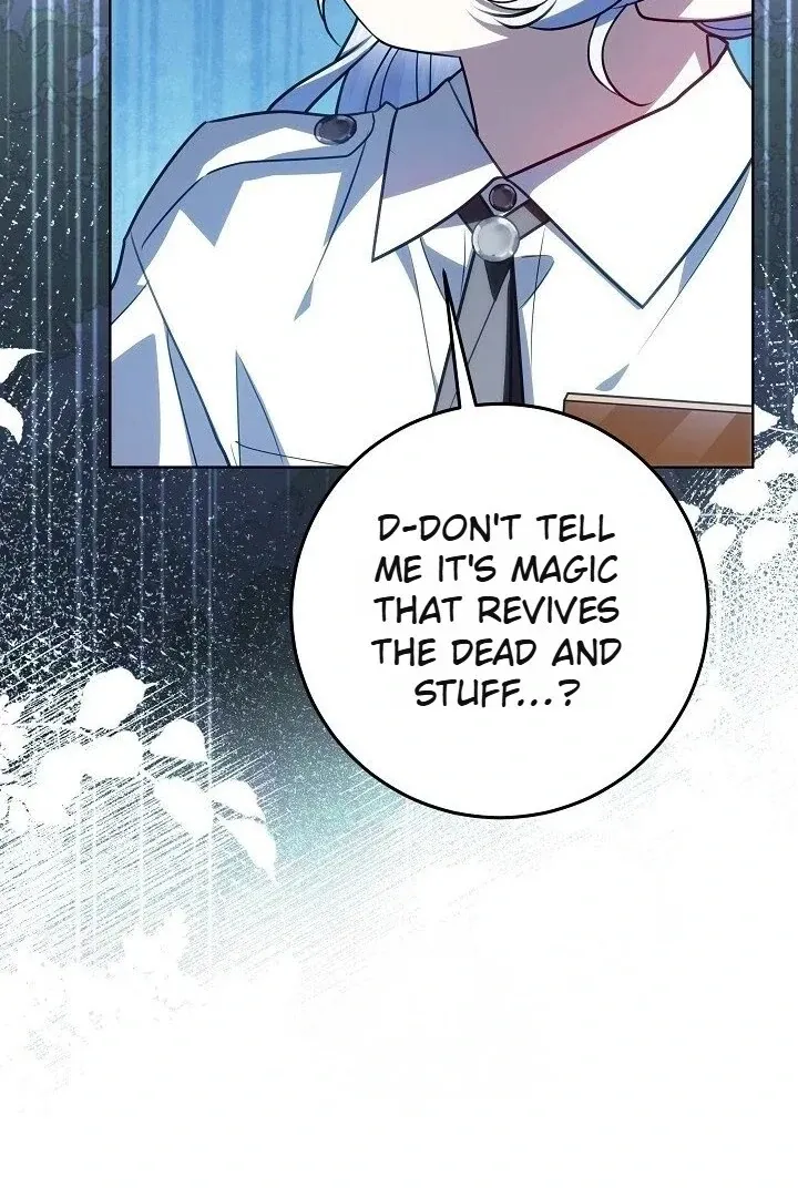 My Daddy Hid His Power Chapter 59 page 138