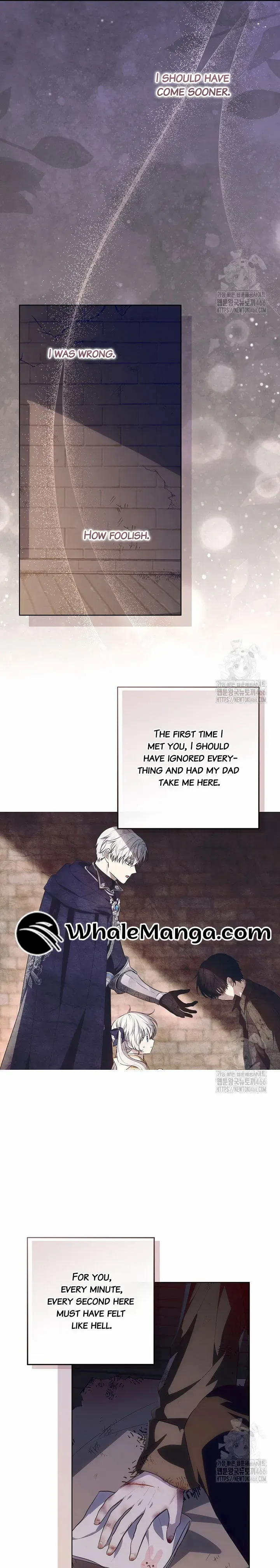 My Daddy Hid His Power Chapter 19 page 4