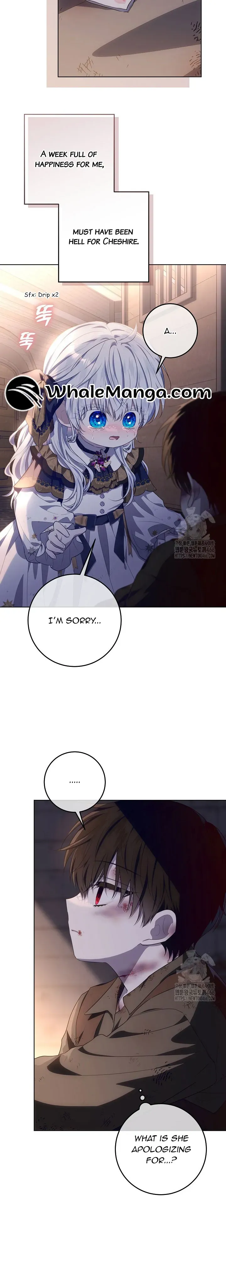 My Daddy Hid His Power Chapter 19 page 5