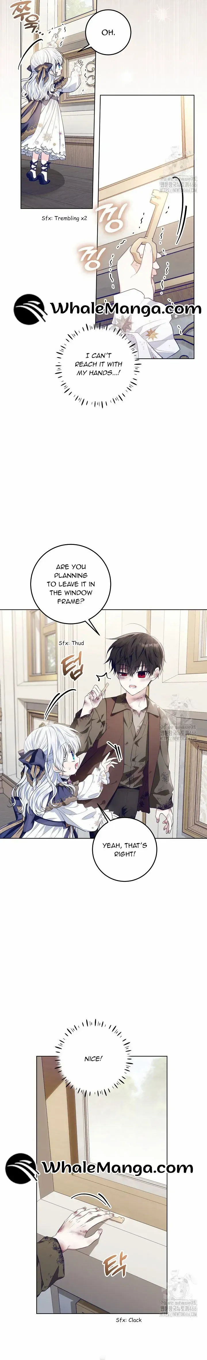 My Daddy Hid His Power Chapter 19 page 15