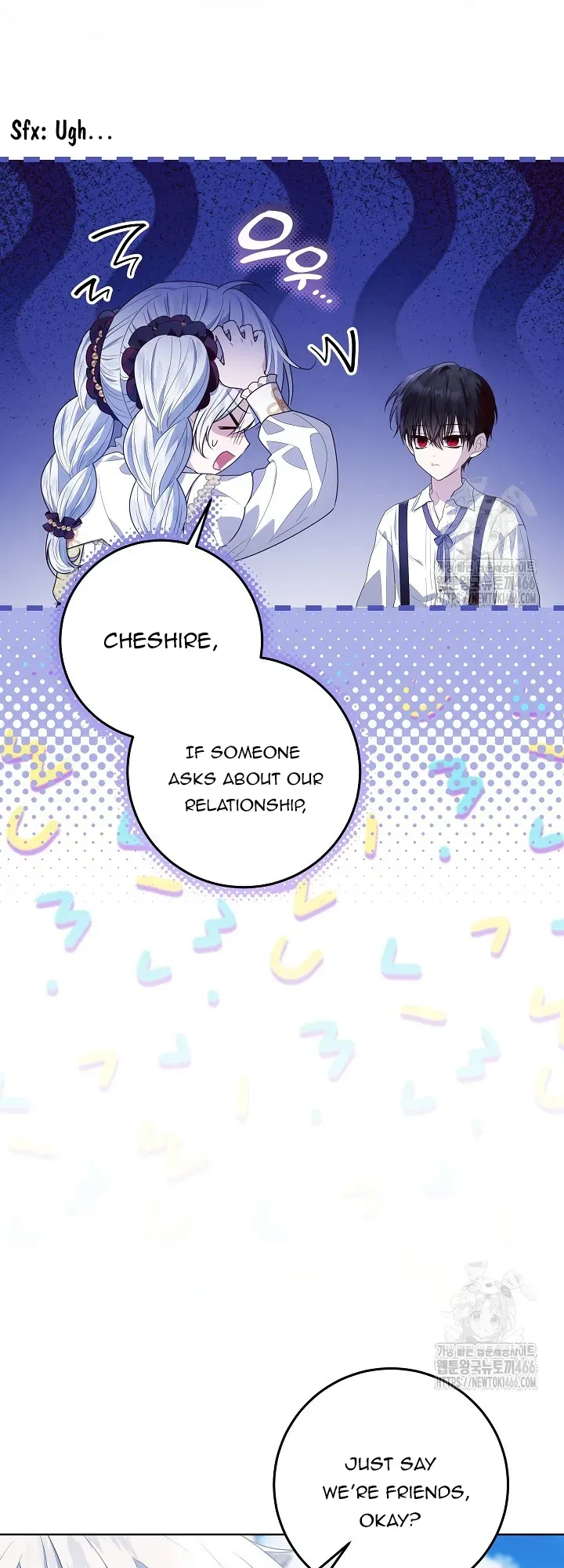 My Daddy Hid His Power Chapter 25 page 7