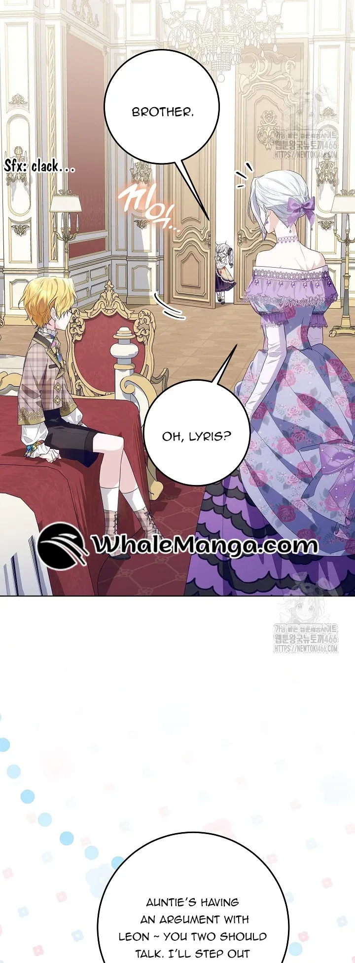 My Daddy Hid His Power Chapter 25 page 15