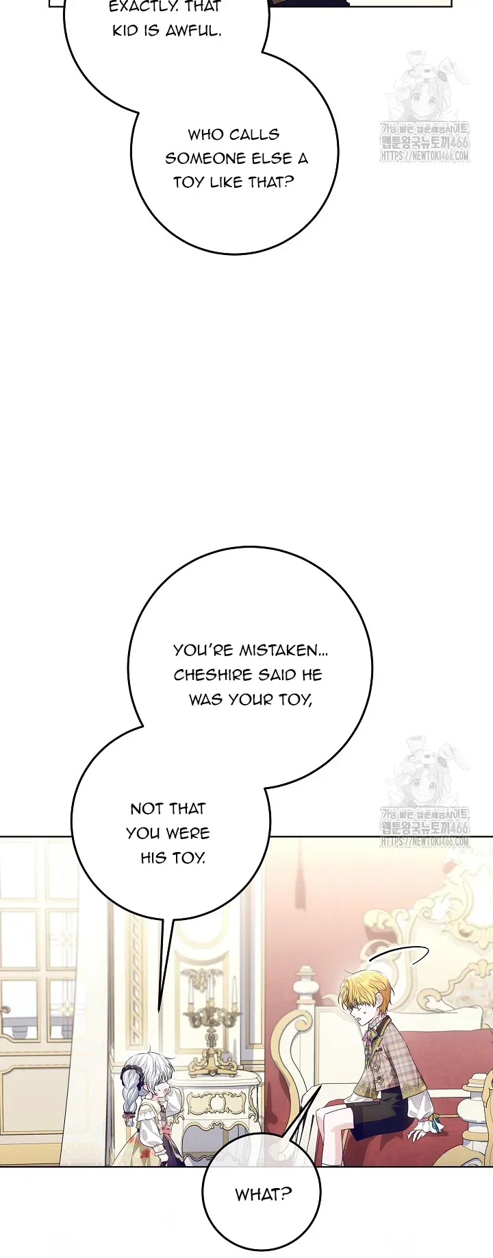 My Daddy Hid His Power Chapter 25 page 19