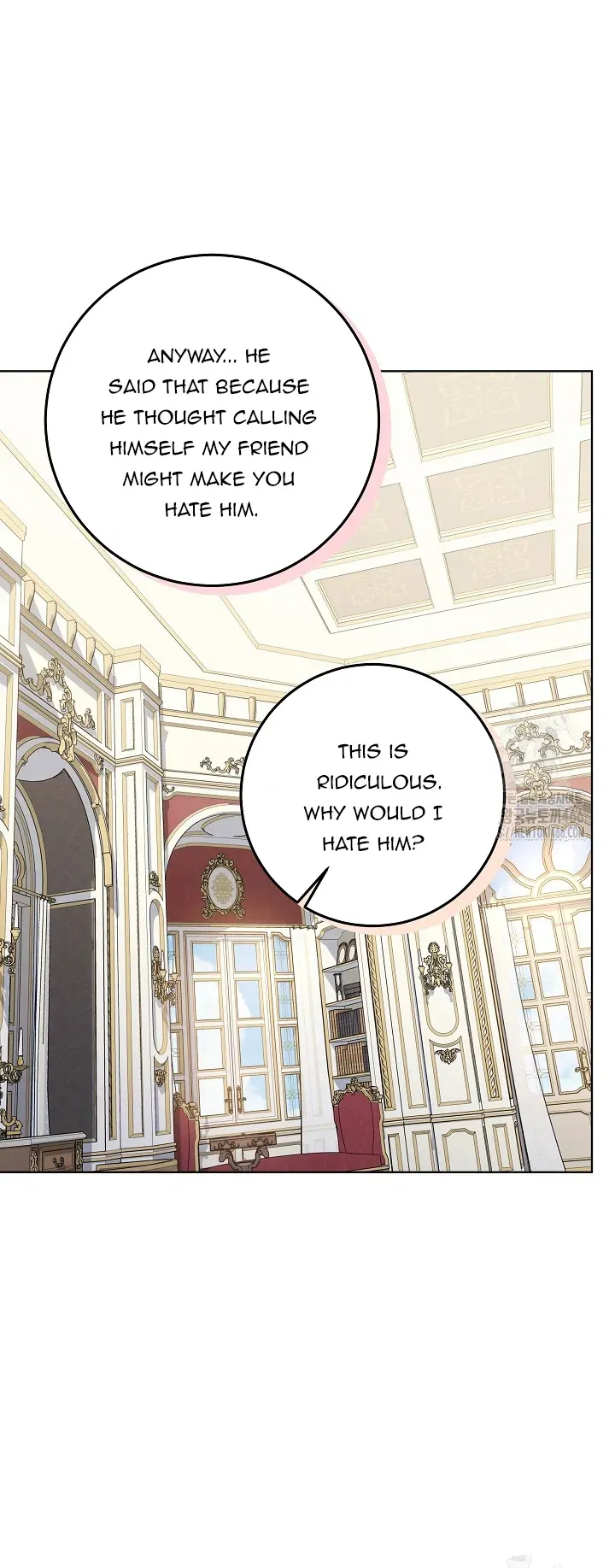 My Daddy Hid His Power Chapter 25 page 21