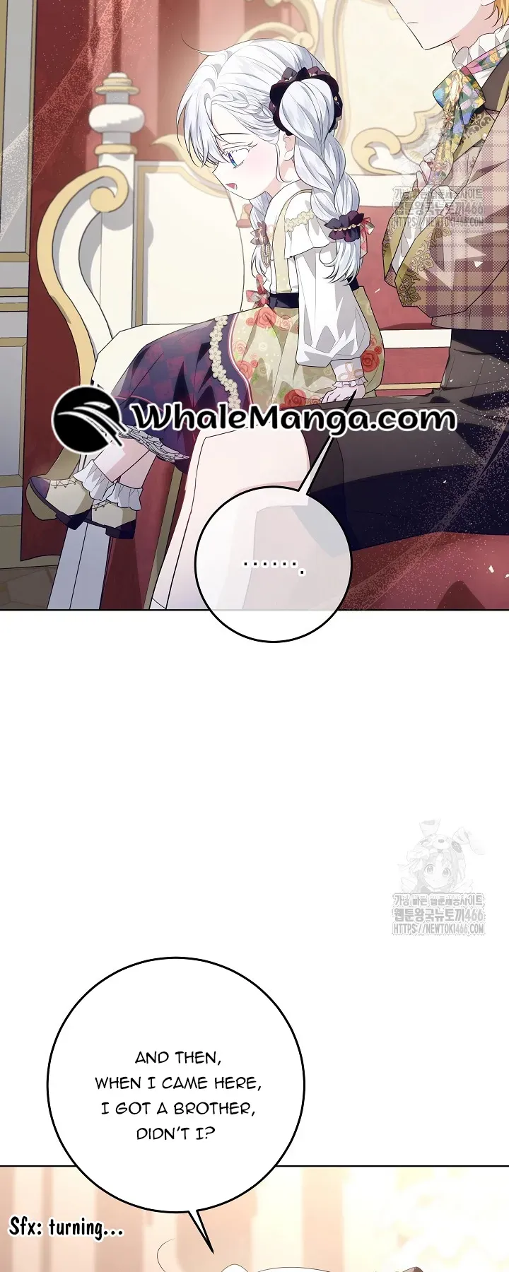 My Daddy Hid His Power Chapter 25 page 30