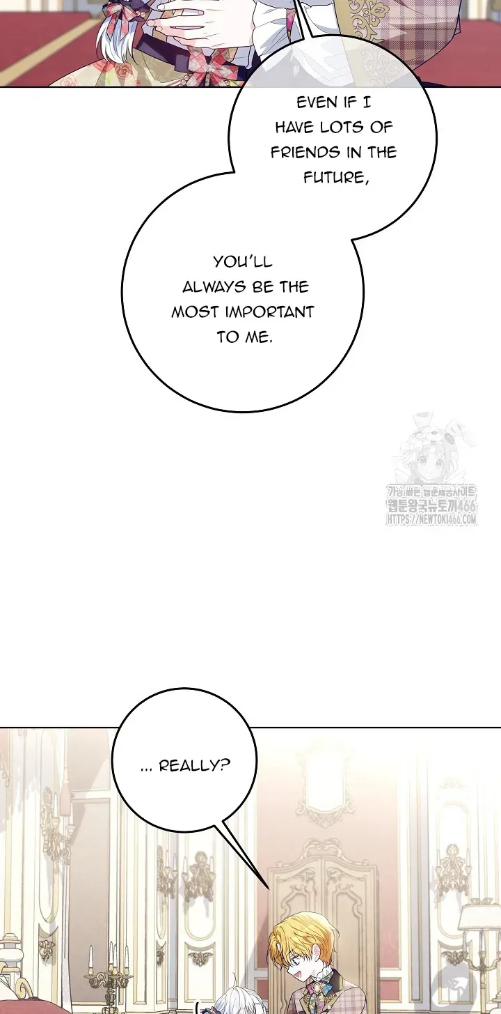My Daddy Hid His Power Chapter 25 page 34