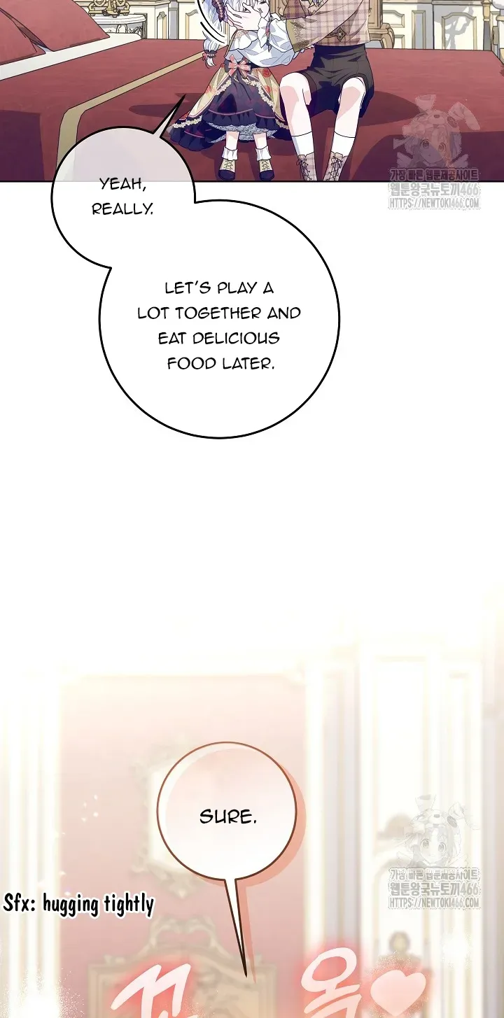 My Daddy Hid His Power Chapter 25 page 35
