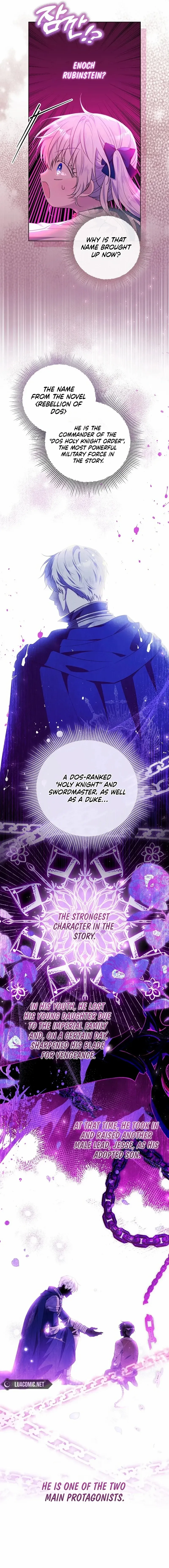 My Daddy Hid His Power Chapter 3 page 4