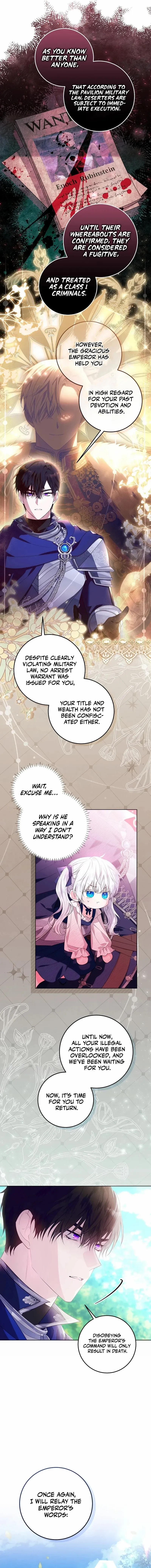 My Daddy Hid His Power Chapter 3 page 10