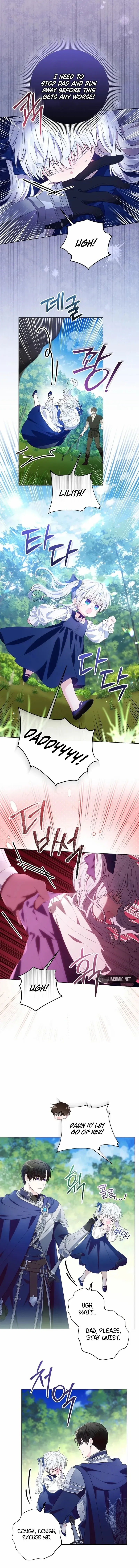 My Daddy Hid His Power Chapter 3 page 12