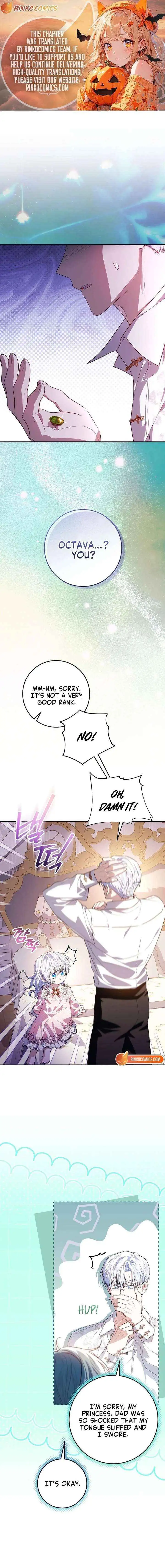 My Daddy Hid His Power Chapter 69 page 2