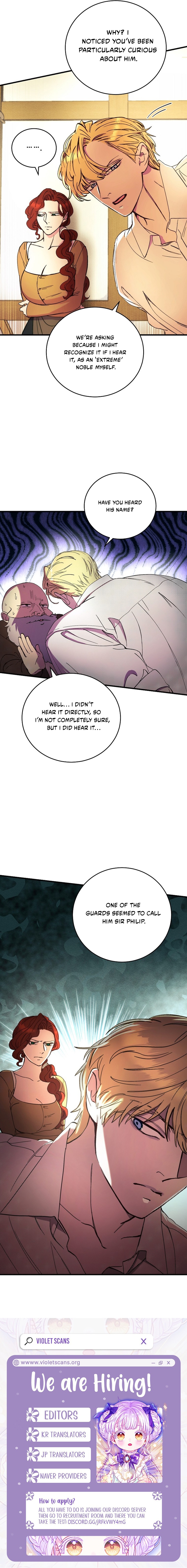 The Prince Doesn't Cry Over Onions Chapter 56 page 10